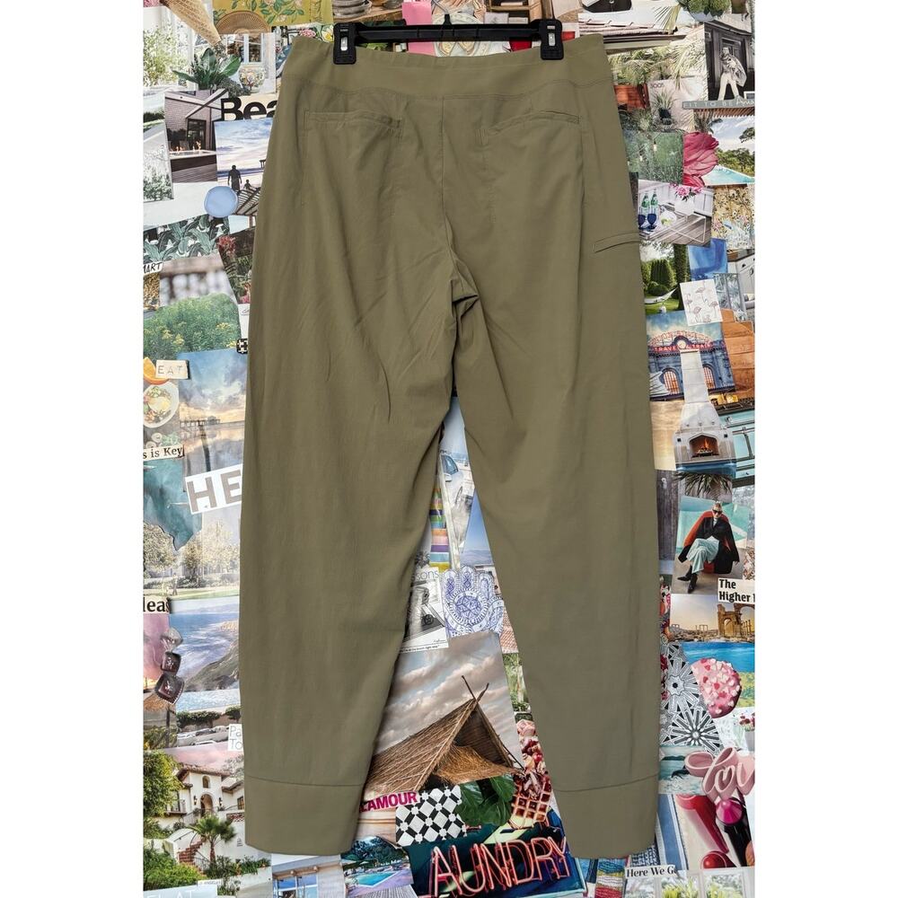 Green Athleta Trekkie North High Rise Jogger 14 - Picture 5 of 8